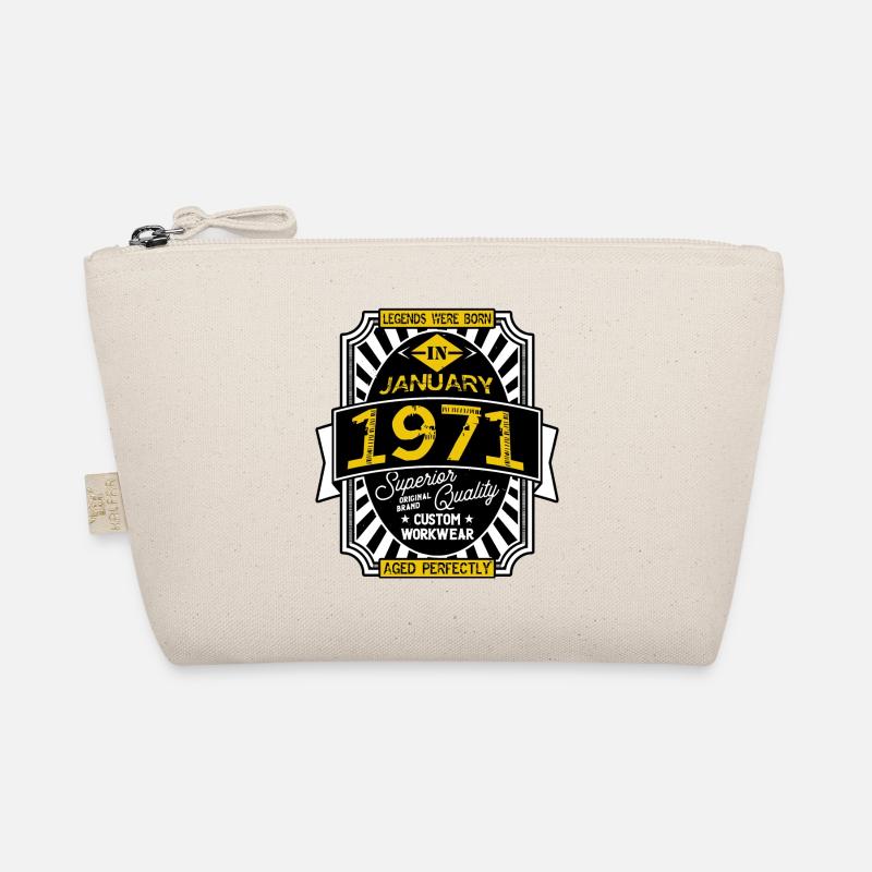 1971 JANUARY Organic Pouch