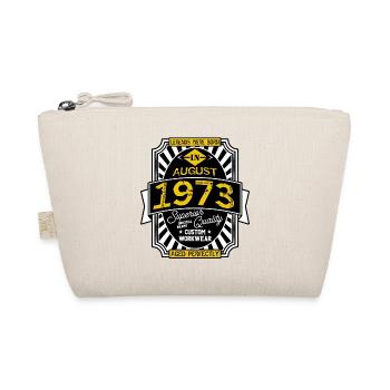1973 AUGUST - Organic Pouch - nature - Front