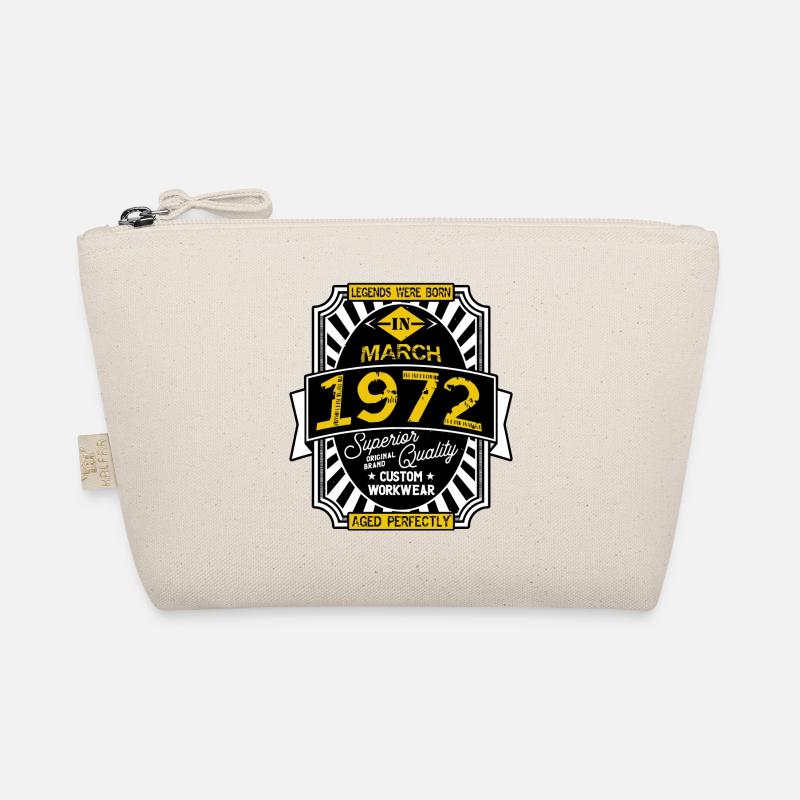 1972 MARCH Trousse biologique