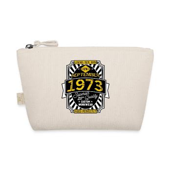 1973 SEPTEMBER - Organic Pouch - nature - Front
