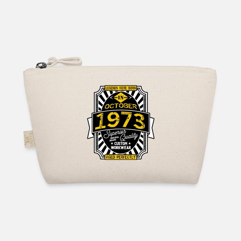 1973 OCTOBER Organic Pouch
