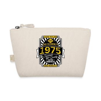 1975 DECEMBER - Trousse biologique - nature - Devant