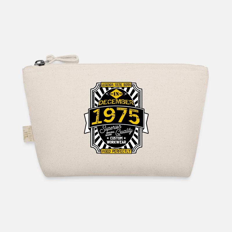 1975 DEZEMBER Bio-Täschchen