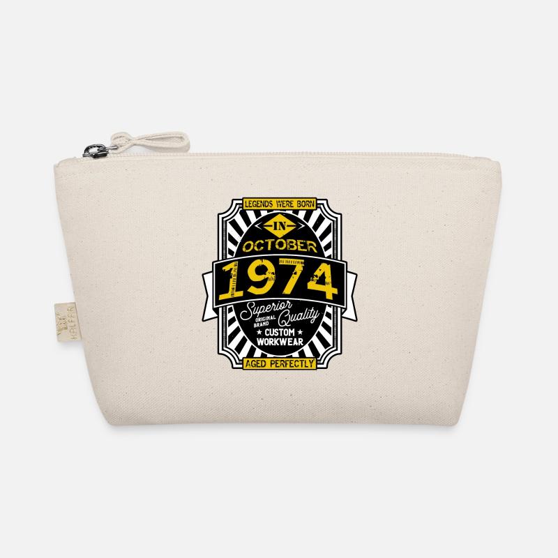 1974 OCTOBER - Organic Pouch - nature