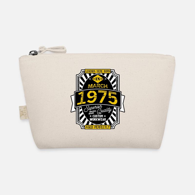 1975 MARCH Organic Pouch