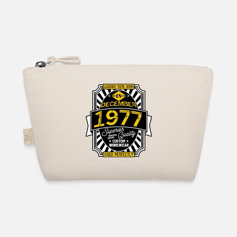 1977 DECEMBER Organic Pouch