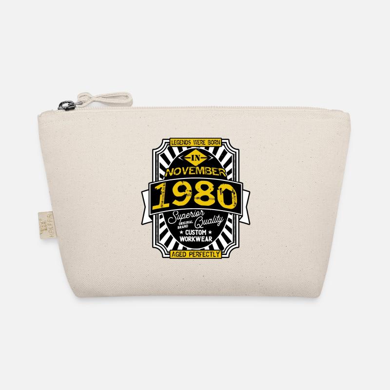 NOVEMBER 1980 - Bio-Täschchen - Natur