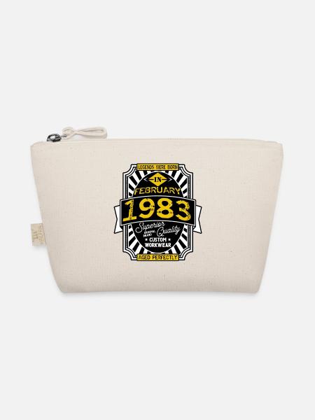 1983 FEBRUARY - Organic Pouch - nature