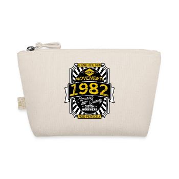 1982 NOVEMBER - Organic Pouch - nature - Front