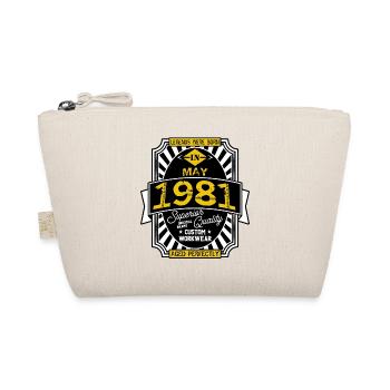 1981 MAY - Organic Pouch - nature - Front