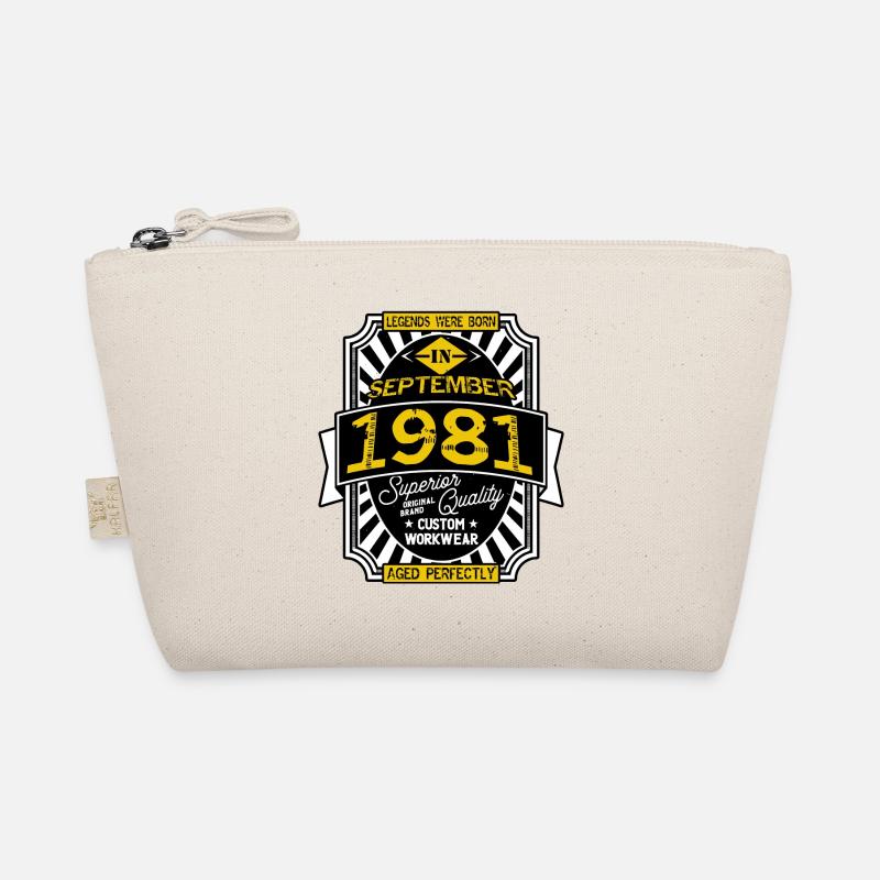 1981 SEPTEMBER - Organic Pouch - nature