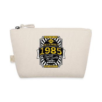 1985 DECEMBER - Trousse biologique - nature - Devant