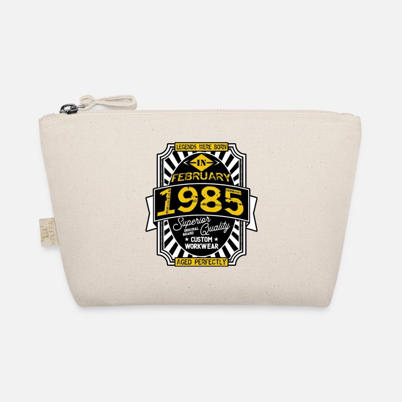 1985 FEBRUARY - Organic Pouch - nature