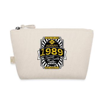 1989 AUGUST - Trousse biologique - nature - Devant