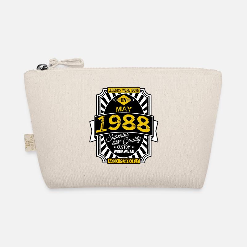 1988 MAY Organic Pouch