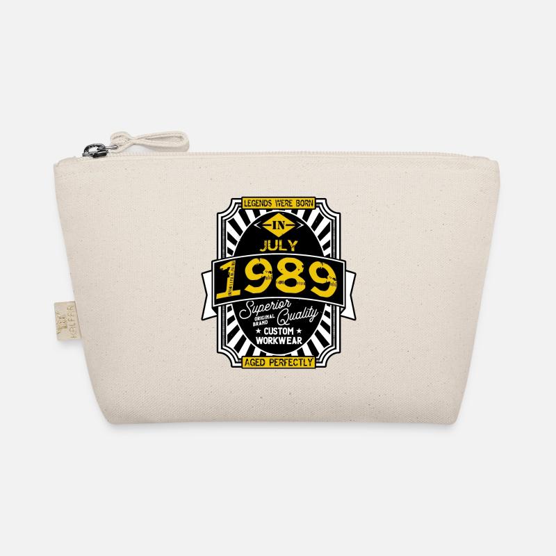 1989 JULY Organic Pouch
