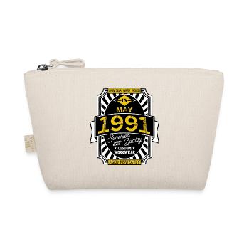 1991 MAY - Organic Pouch - nature - Front