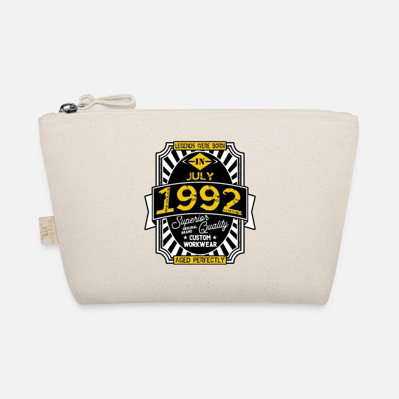 1992 JULY Organic Pouch