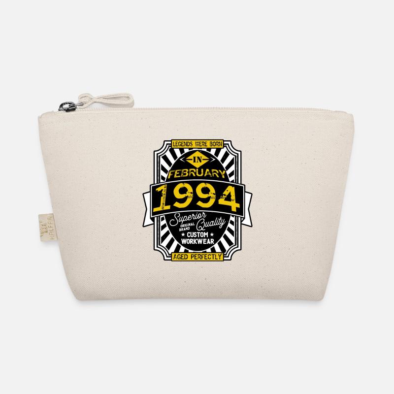 1994 FEBRUARY - Organic Pouch - nature