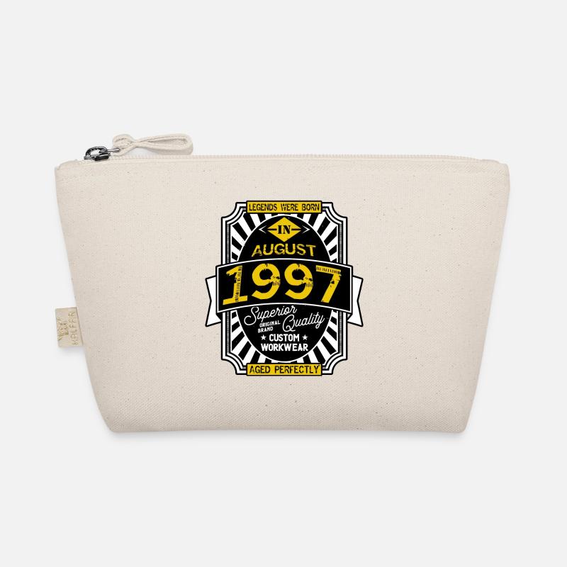 1997 AUGUST Organic Pouch