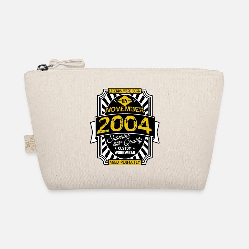 2004 NOVEMBER Organic Pouch