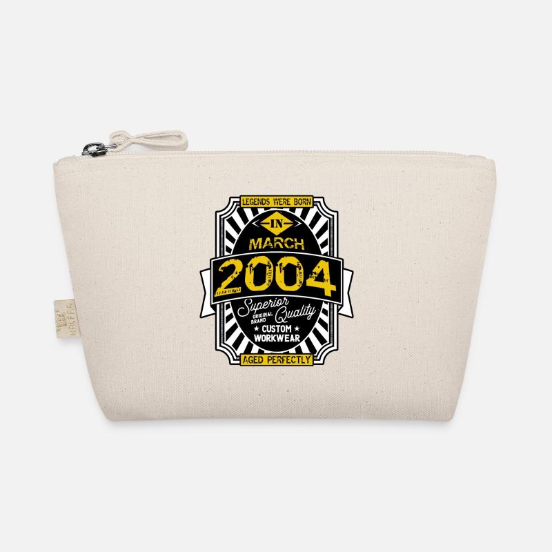 2004 MARCH - Organic Pouch - nature