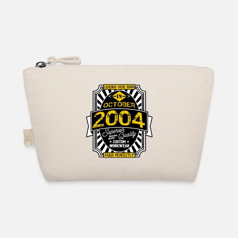 2004 OCTOBER Organic Pouch