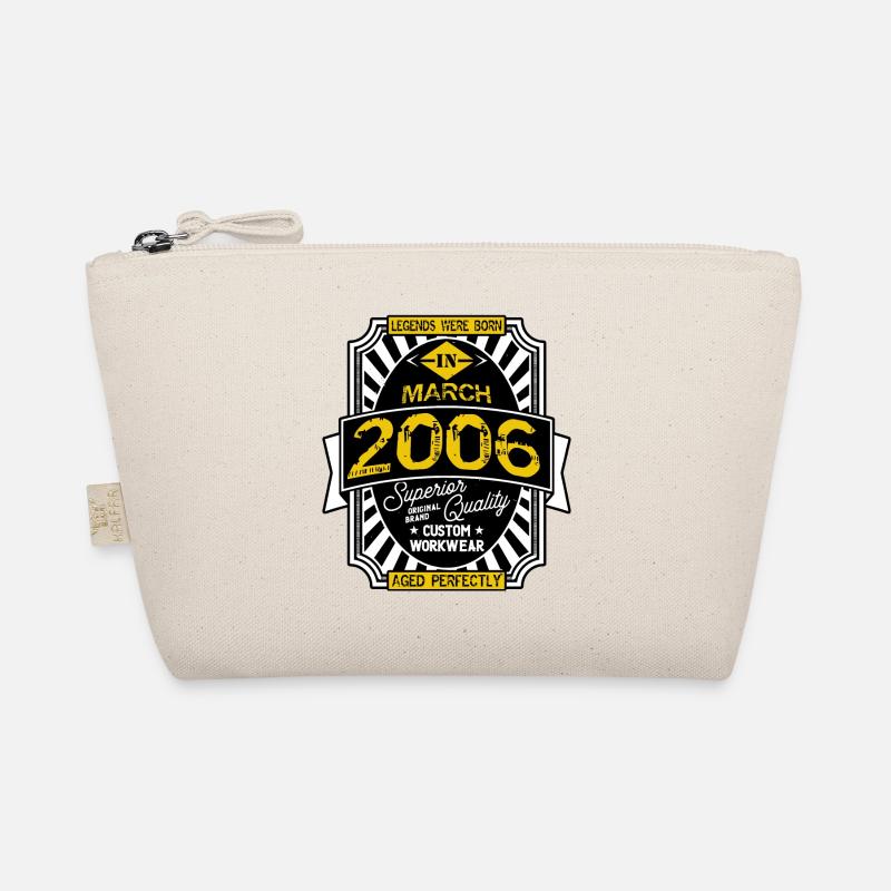 2006 MÄRZ Bio-Täschchen