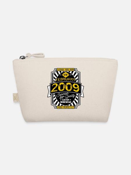 2009 FEBRUARY - Organic Pouch - nature - Front
