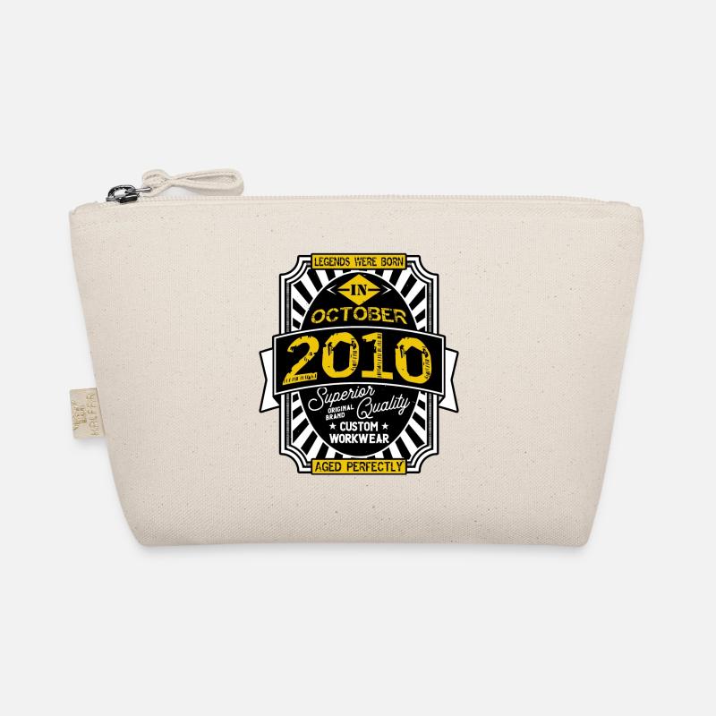 2010 OCTOBER Organic Pouch