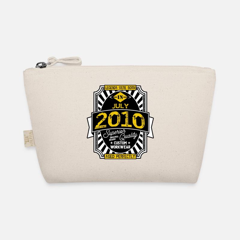 2010 JULY Organic Pouch