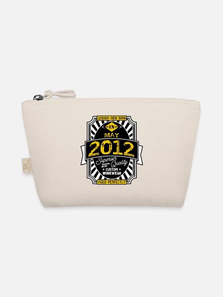 2012 MAY - Organic Pouch - nature - Front