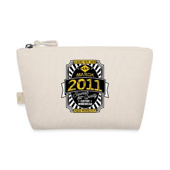 2011 MARCH - Organic Pouch - nature - Front