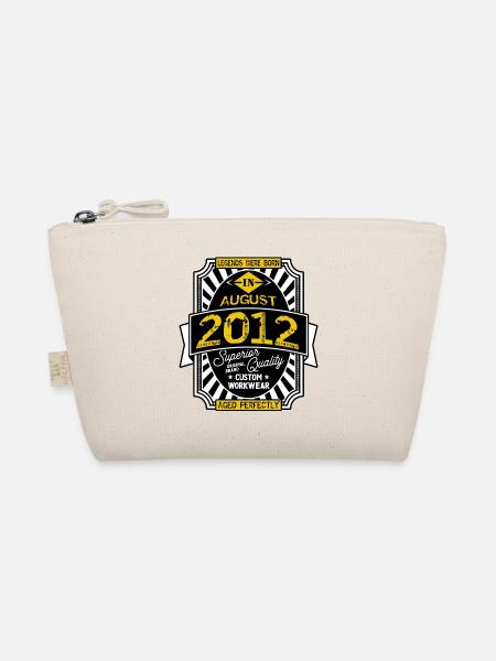 2012 AUGUST - Organic Pouch - nature - Front