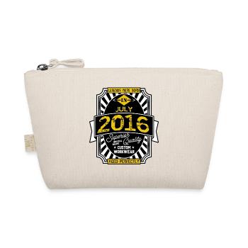 2016 JULY - Organic Pouch - nature - Front