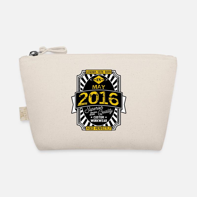 2016 MAY Organic Pouch