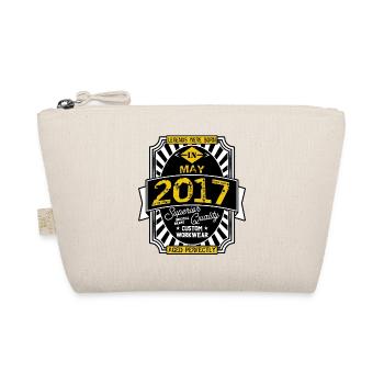 2017 MAY - Organic Pouch - nature - Front