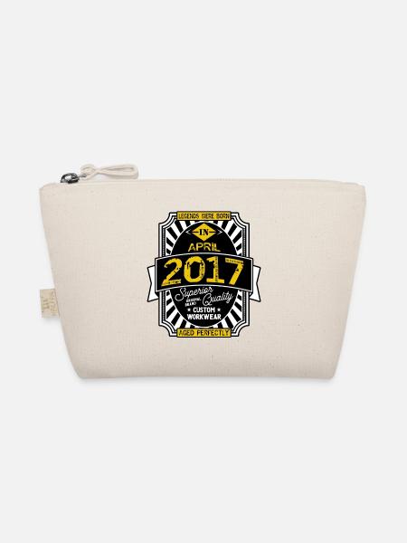2017 APRIL - Organic Pouch - nature - Front