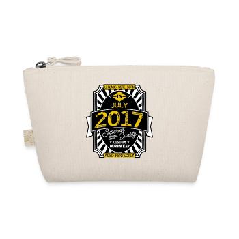 2017 JULY - Organic Pouch - nature - Front