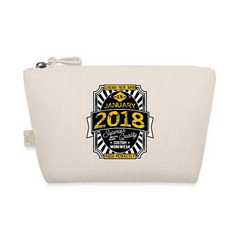 2018 JANUARY - Trousse biologique - nature - Devant