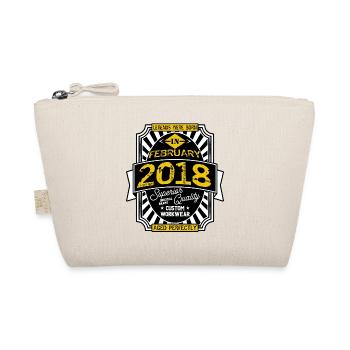 2018 FEBRUARY - Organic Pouch - nature - Front
