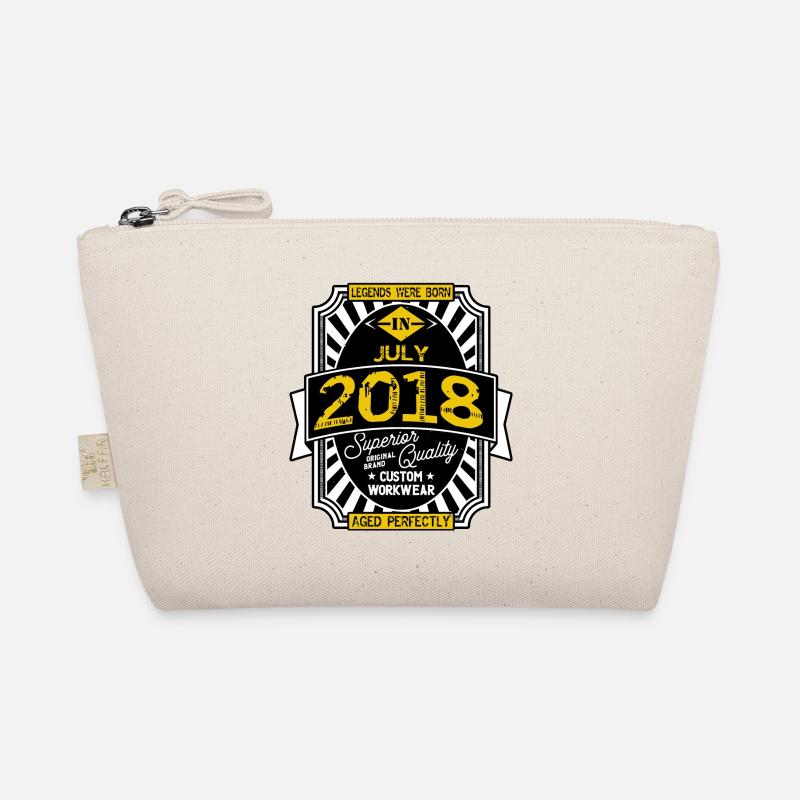 2018 JULY Organic Pouch