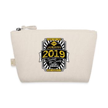 2019 JANUARY - Trousse biologique - nature - Devant