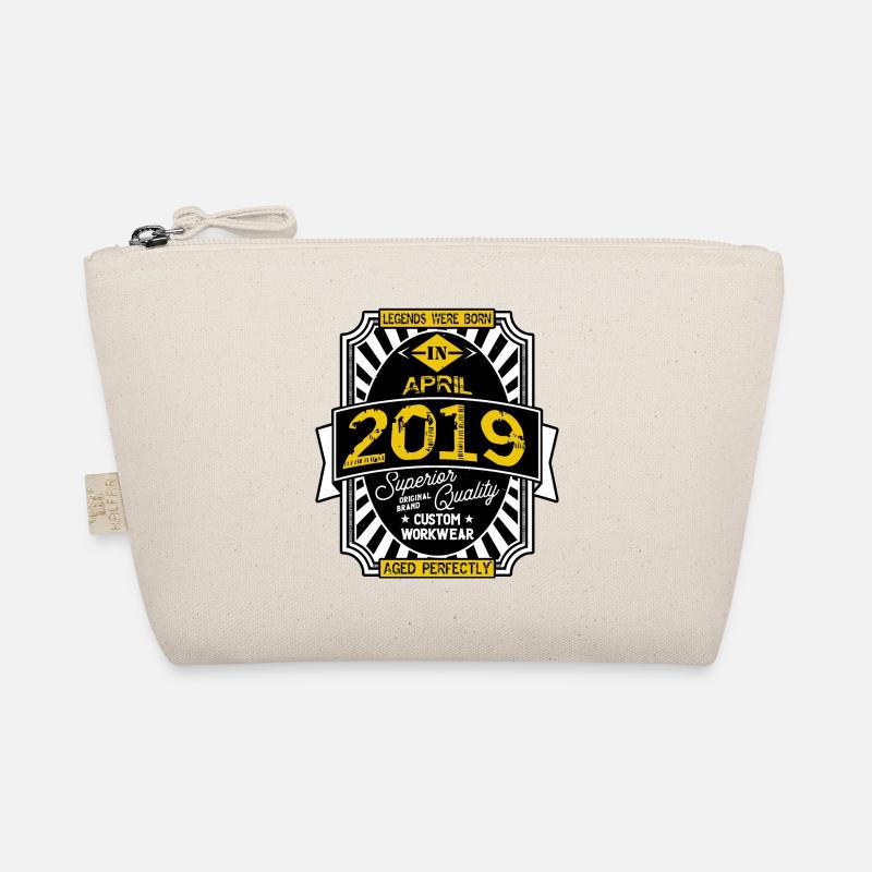 2019 APRIL Organic Pouch