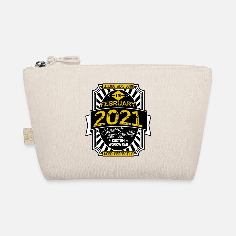 2021 FEBRUARY Organic Pouch