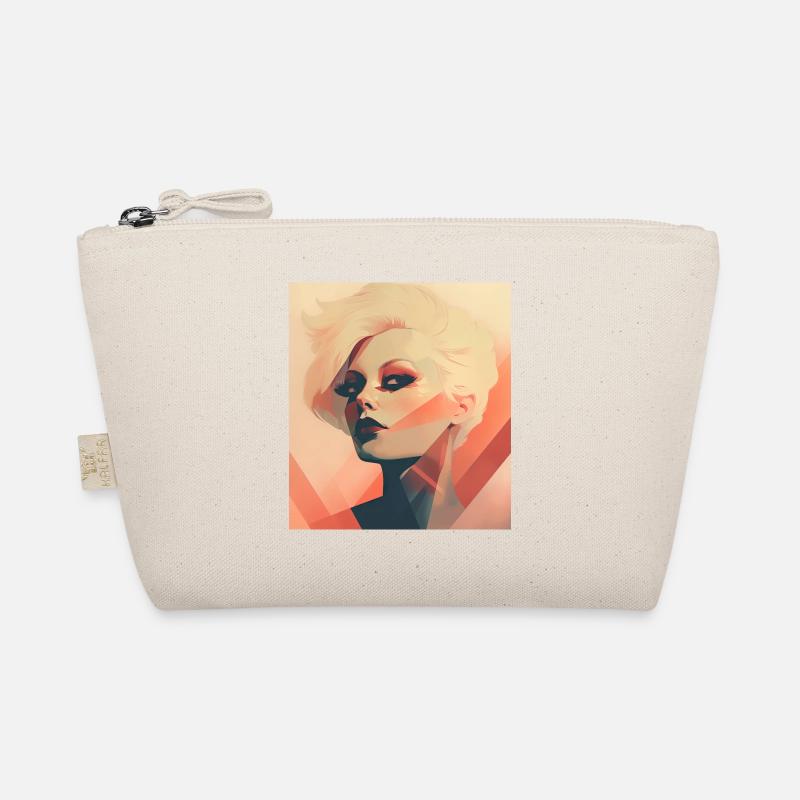 The Look - Organic Pouch - nature