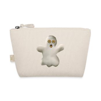 Halloween Ghost Ghosts Halloween Costume - Trousse biologique - nature - Devant