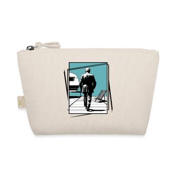 Pensioners - Organic Pouch - nature - Front