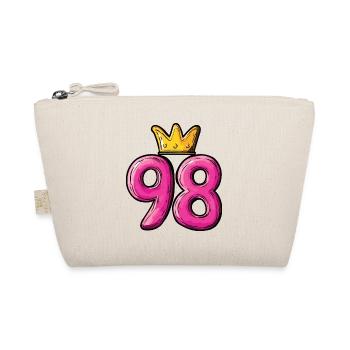 98 Nombre Couronne - Trousse biologique - nature - Devant