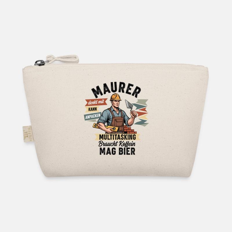 The Mason Organic Pouch